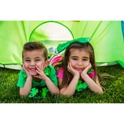 Pacific Play Tents Super Duper 4 Kid Play Tent, Child