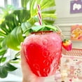 thumbnail image 1 of Straw Drinking Cup for Everyday Use – PP Material Safe Design Suitable for Home and Bedroom Durable and Lightweight, 1 of 7