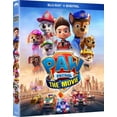 thumbnail image 2 of PAW Patrol: The Movie (Blu-Ray + Digital Copy), 2 of 2