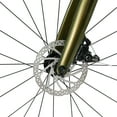 thumbnail image 3 of ZUUQU Phaedra 700C Road Bike for Men, 47/50cm Aluminum Frame,16-Speed Road Bicycle with Disc Brakes ,Swiss Paint, Green, 3 of 8