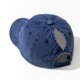 thumbnail image 2 of High Ponytail Baseball Cap Women Men Unisex Washed New Year Presents Christmas Valentine's Gift For Her, 2 of 5