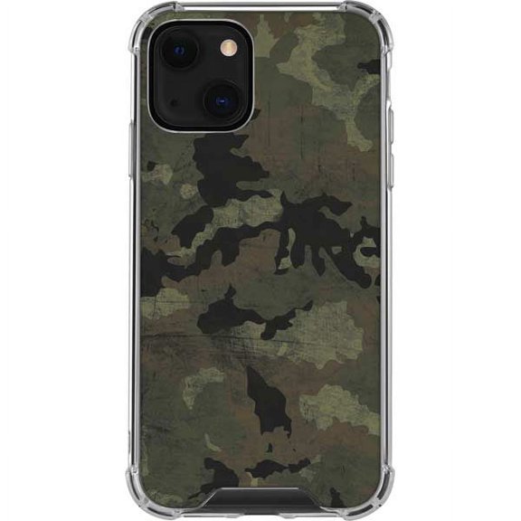 Skinit Camouflage Hunting Camo iPhone 13 Mini Clear Case