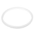 thumbnail image 2 of Transparent Silicone Sealing Ring Seal Crock Pot Lid Latch Strap Slow Cooker Gasket For 3QT/6QT/8QT, 2 of 5