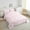 Bow Pink, variant on Pink Bowknot Comforter Set Twin Size,Princess Bedding Sets,Cartoon Bow Tie Butterfly Knot Quilt Set Bow Stars Love Pink Sweet Girly Duvet Insert Teens Woman Room Decor 2Pcs