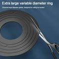 thumbnail image 3 of Mosiee Shower Floor Drain Sink Strainer Fast Drainage Floor Drain Anti-Odor Dectable Backflow Preventer Accessory In Stock Wholesale, 3 of 9