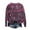 Multicolor C, variant on WRKEKC Long Sleeve Shirts for Women, Sweatshirts for Women, Women's Fall and Winter Print Loose Round Neck Sweater Long Sleeve Tops Pullover Sweatshirts