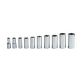 thumbnail image 2 of STANLEY STMT81187 10-Piece 3/8-Inch Deep Socket Set SAE, 2 of 3