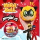 thumbnail image 5 of Toy Miraculous Ladybug MiraBall 3 en 1 Surprise, paquete de 3 unidades para niños, 5 of 9