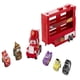 thumbnail image 3 of Vehículo de Juguete Mattel Cars de Disney y Pixar Paquete de Mini Mack con 5 Mini Corredores, 3 of 5