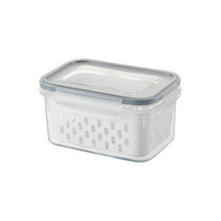 Hutzler Salad Saver Storage Containers Lettuce Greens Produce