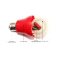 thumbnail image 2 of Encendiendo Encendiendo Lámpara 3W/5W/7W E27 175-265V LED Color Linterna Luz Pequeña Bombilla Roja Decoración de fiesta, 2 of 4