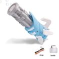 thumbnail image 1 of Pistola De Burbujas De Juguete, Máquina Automática Para Hacer Burbujas De 5 Agujeros, Regalo Para Niños Y Niñas sonducket FN007810-01, 1 of 6