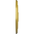 thumbnail image 4 of Ekena Millwork 19 3/4"OD x 1 1/2"P Kepler Traditional Ceiling Medallion (For Canopies up to 4 1/2"), Hand-Painted Rich Gold, 4 of 5