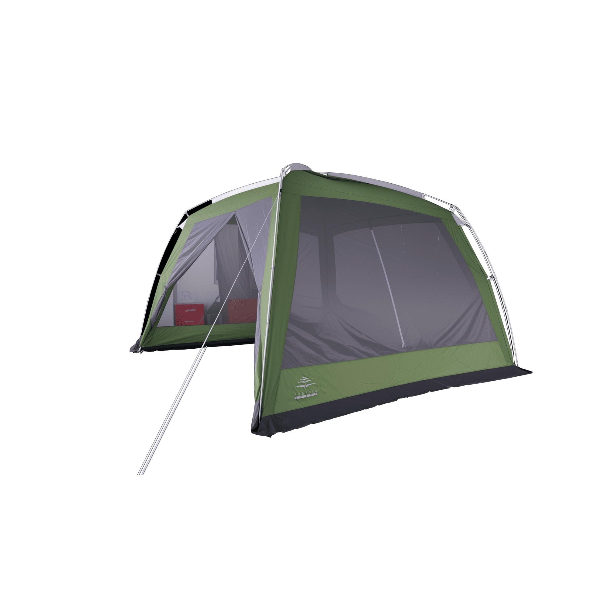 Nakuru Screen Tent – Outdoor Bug-Proof Camping Shelter with Mesh Walls