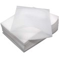 thumbnail image 1 of 100pcs Cushion Foam Pouches Foam Packing Shipping Pouches Sheets Foam Wrap Pouches for Dishes Wrap Glassware Packing, 1 of 8