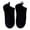 A-Black1336, variant on Womens Cotton No Show Socks Cute Panda Embroidery Low Cut Socks Non Slip Breathable Socks