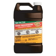 1 gal Green Products 33001 Copper-Green Brown Wood Preservative