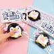 thumbnail image 5 of Juguete antiestrés de simulación de pingüino | Juguete antiestrés suave y duradero para aliviar la ansiedad y relajarse | Juguete sensorial portátil de pingüino para uso en la oficina, la escuel, 5 of 5