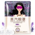 thumbnail image 1 of Mascarilla de ojos de lavanda Eliminador de ojeras Cuidado de los ojos Parches antiarrugas para los ojos, 1 of 7