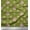 Olive Green, variant on Soimoi Rayon Fabric Triangle,Leaves & Rose Floral Printed Fabric 1 Yard 56 Inch Wide