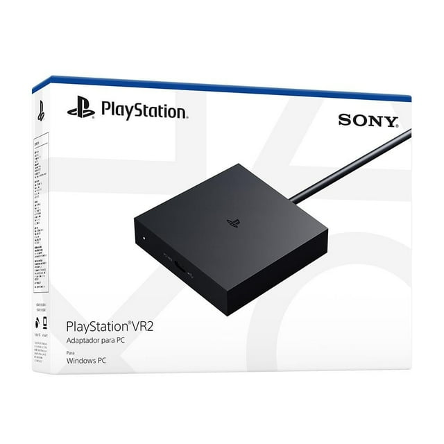 Adaptador PlayStation PC VR2