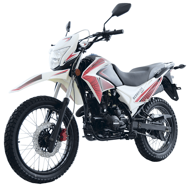 MOTOCICLETA DINAMO SCORPION 200 Walmart en linea