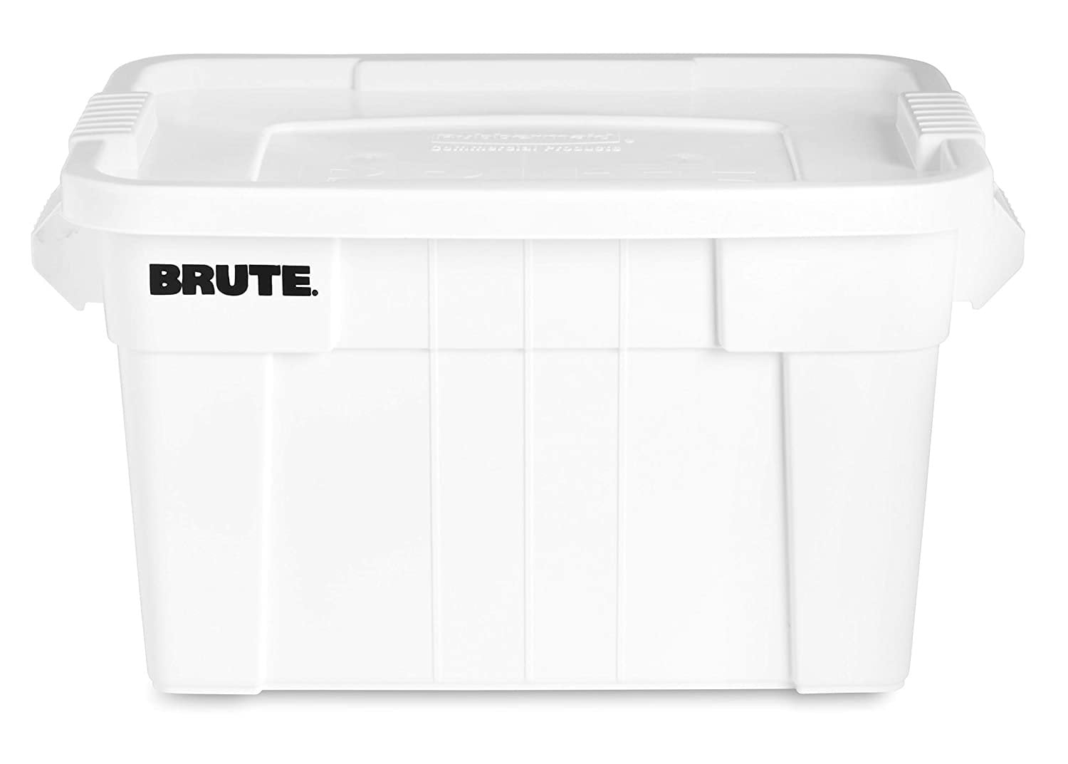 Brute® Totes - 28 x 17 x 15, Gray S-22736GR - Uline