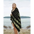 thumbnail image 2 of Green Camouflage American Flag Beach Towels Oversized Super Absorbent, Wooden Grain Lightweight Bath Towel Quick Dry Sets For Bathroom/Pool/Rv Camping/Beach Play/Gym Room/Picnic 30"x60", 2 of 8