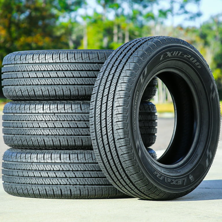 Lexani LXHT-206 245/60R18 105H a/s All Season Tire - Walmart.com