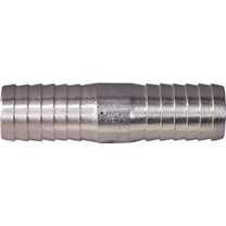 Genova Products 370107 0.75 in. Galvanized Steel Insert Coupling