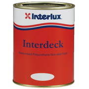 UPC 081948430890 product image for Interlux Yacht Finishes / Nautical Paint Interdeck Non Skid Cream Quart YJC089Q | upcitemdb.com