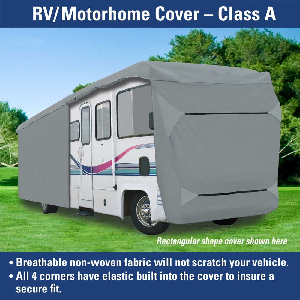 Expedition Rv Trailer Cover Fits Toy Hauler 20ft 24ft Rvs 