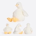 thumbnail image 2 of Duck Jellycat,Jellycat Stuffed Animals,Jellycat Bashful,15.7"Duck Plushies Toys丨 Middle| Pastry Plush | Fun Gift Idea Bedtime Friend Christmas Gifts for Girls Boys Kids Children, 2 of 4