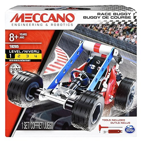 meccano formula 1