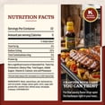 thumbnail image 6 of Fajita Meat Marinade – Mesquite Flavor, 16 oz Bottle (Pack of 6), 6 of 7