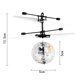 thumbnail image 5 of Luces de Control remoto con gesto flotante, bola voladora, juguete para niños, Dron volador, juguete para niño y niña, cumpleaños, interior y exterior, recargable, 5 of 7