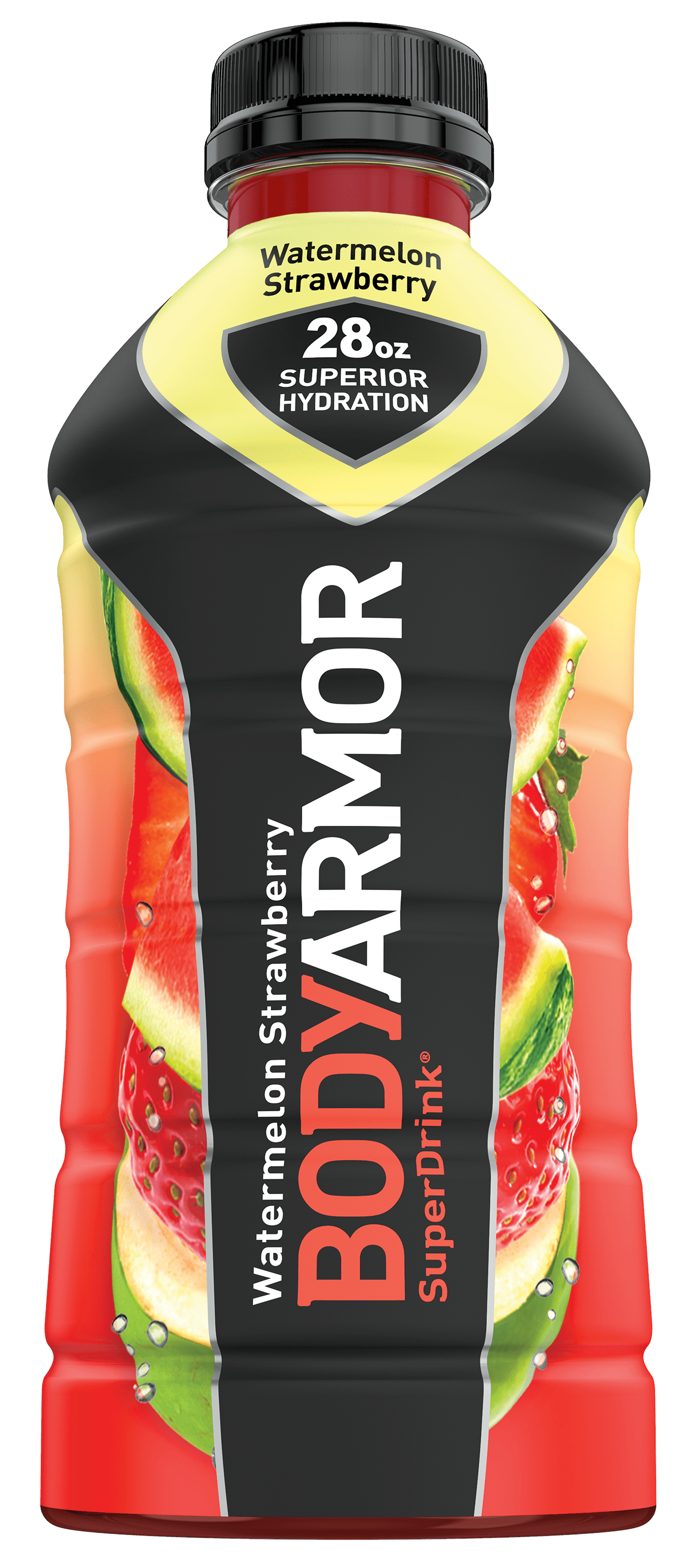 BodyArmor SuperDrink, Electrolyte Sport Drink, 28 oz, Pack of 12