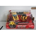 thumbnail image 3 of Transformers 2007 Movie Bumblebee Evolution of a Hero Deluxe Action Figure Set, 3 of 3