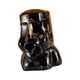 thumbnail image 5 of Dispensador de toallas de papel de resina, estatua decorativa, organizador de servilletas Negro, 5 of 9