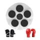 thumbnail image 1 of Máquina de boxeo musical, objetivo de boxeo musical con luz para niños y adultos, máquina de entrenamiento, máquina de boxeo electrónica para ,, 1 of 8
