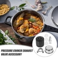 thumbnail image 3 of WRITWAA 1Set Pressure Cooker Replacement Parts Set Compatible with Most Electric Pressure Cookers Assorted Color, 3 of 7