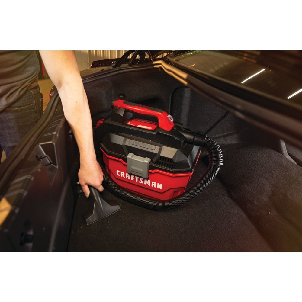 Craftsman v20 cordless shop vac sale
