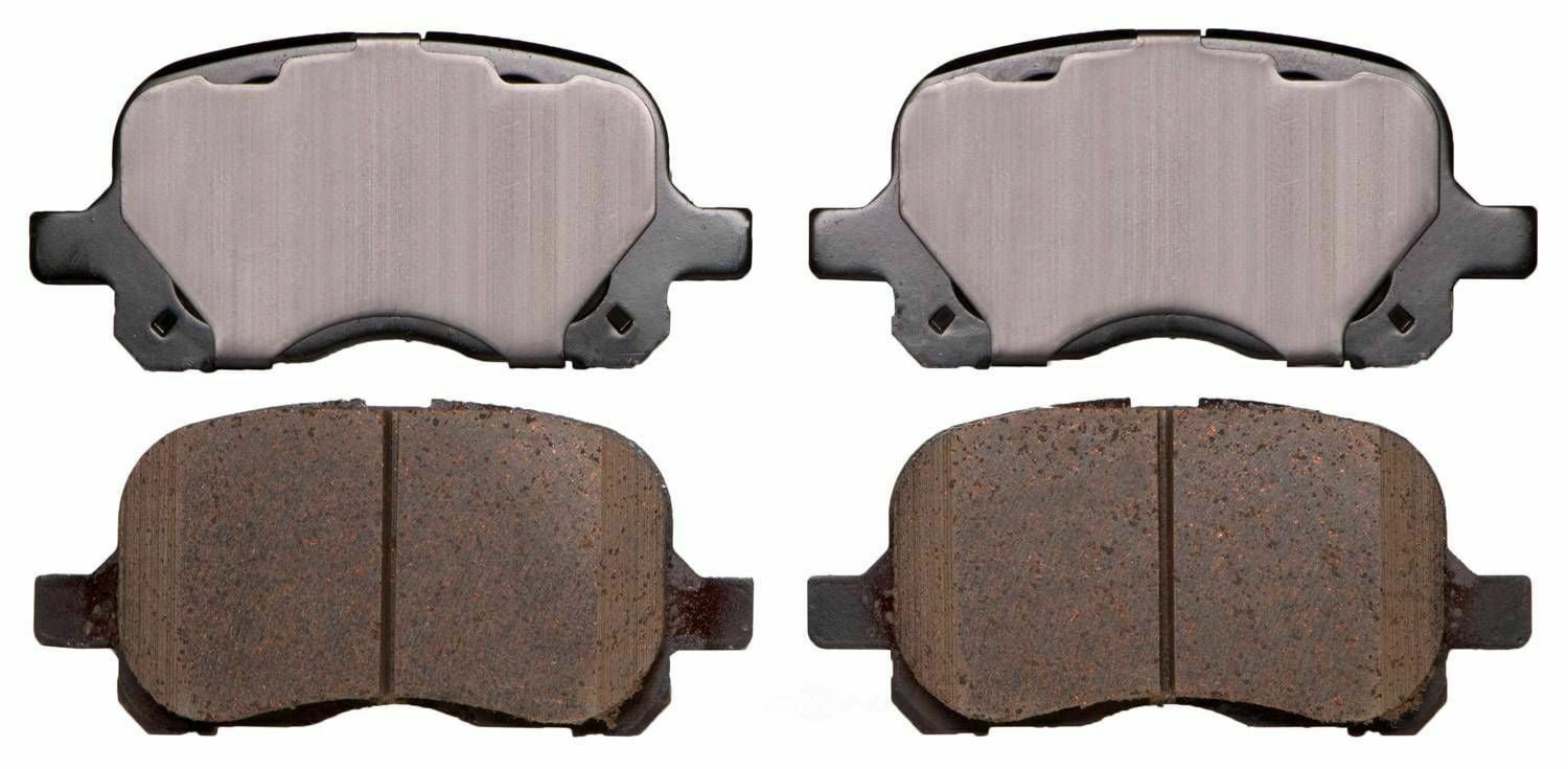 ADVICS AD0741 Ultra-Premium OE Replacement Fits select: 1998-2002 TOYOTA COROLLA, 1998-2002 CHEVROLET GEO PRIZM