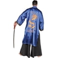 thumbnail image 2 of Men's Samurai Costume Ur28656, 2 of 2