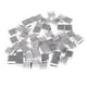 thumbnail image 5 of 2x 50PCS Chips de Memoria de Aluminio de Enfriamiento Disipador de Calor Disipador de Calor 8.8x8.8x5 Hugo Mini aleta de disipador de calor de aluminio, 5 of 9