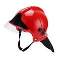 thumbnail image 1 of Lipstore Baseball helmet, softball training cap, comfortable, for outdoor use, protective red, 1 of 8
