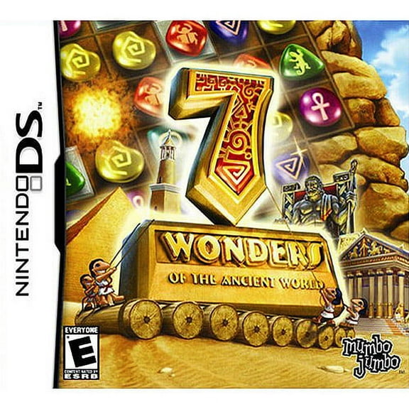 7 Wonders of the Ancient World