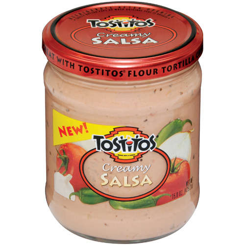 Frito Lay Tostitos Salsa, 15 Oz - Walmart.com