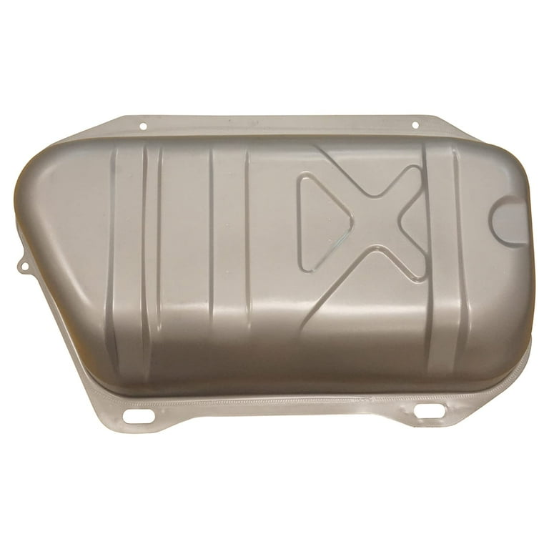 TRQ Steel Fuel Gas Tank Direct Fit for Chevrolet Tracker Suzuki