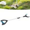 thumbnail image 4 of Foldable Gripper, Multi Purpose Portable Pick Up Items Reacher Grabber Tool Lightweight  For Garbage, 4 of 8